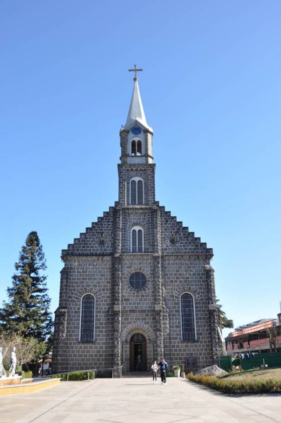Igreja em Gramado - RS